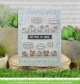 Bild 13 von Lawn Fawn Clear Stamps -  Simply Celebrate Critters