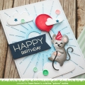 Bild 7 von Lawn Fawn Cuts  - Stanzschablone party mouse