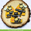 Bild 2 von Lawn Fawn Cuts  - Stanzschablone build-a-bee
