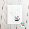 Bild 2 von Avery Elle Clear Stamps - Life - Schweinchen