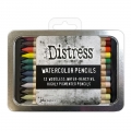 Tim Holtz Distress® Pencils Set 5