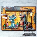 Bild 9 von AALL & Create Clear Stamps - Grumpy Traveler