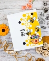 Bild 8 von Whimsy Stamps Clear Stamps  - BeeYOUtiful