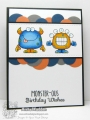 Bild 12 von Your Next Stamp Clear Stamp Silly Monsters Stamp Set