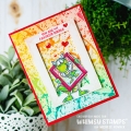 Bild 13 von Whimsy Stamps Clear Stamps - Dudley Art