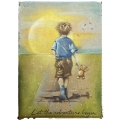 Bild 13 von Cosmic Shimmer Pre Cut Stamp - Gummistempel - Andy Skinner Let The Adventure Begin