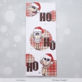 Bild 5 von Whimsy Stamps Die Stanze  -  Slimline Swiss Dots Die