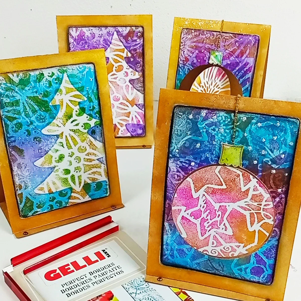 Bild 3 von Gellis Arts - Perfect Borders - Create 5