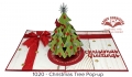 Bild 3 von Karen Burniston Dies Christmas Tree Pop-Up - Stanzen Weihnachtsbaum