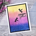 Bild 7 von Creative Expressions 3D Embossing Folder - Weeping Willow