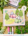 Bild 2 von Mama Elephant - Clear Stamps WE RIDE