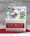 Bild 11 von My Favorite Things - Clear Stamps BB Present Time - Schneemänner