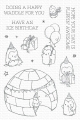 Bild 1 von My Favorite Things - Clear Stamps Happy Waddle - Pinguin