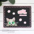 Bild 9 von Whimsy Stamps Die Stanze  -  Cool Beans Word and Shadow Die Set