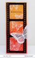 Bild 4 von Stanzschablone Whimsy Stamps Slimline Film Strip Die