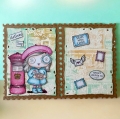 Bild 12 von AALL & Create Clear Stamps - Deliver Joy