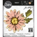 Sizzix Thinlits Die by Tim Holtz - Stanzschablone - Blossom 