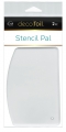 Deco Foil Stencil Pal - Spachtel