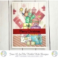 Bild 3 von The Rabbit Hole Designs Clear Stamps - Bunny Christmas