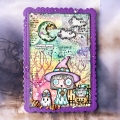 Bild 6 von AALL & Create Clear Stamps - Fright Bites