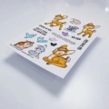 Bild 1 von The Sassy Club Clear Stamps - Deer to my Heart
