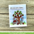 Bild 2 von Lawn Fawn Clear Stamps -   Apple-Solutely wesome