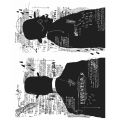 Tim Holtz Stempelgummis Evolution