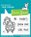 Bild 1 von Lawn Fawn Clear Stamps - Snow one Like You