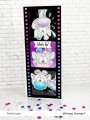 Bild 10 von Stanzschablone Whimsy Stamps Slimline Film Strip Die