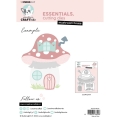 Bild 2 von Creative Craftlab • Essentials Cutting Die Mushroom House