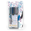 Chameleon Fineliners 6 pack Kalte Farben