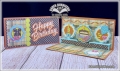 Bild 2 von Karen Burniston Dies  Stanzen - Happy Birthday Shadow