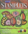 Stamplets Stempel- und Modelliermassen-Set Leaf Designs