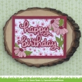 Bild 7 von Lawn Fawn Cuts  - Stanzschablone big blossom flowers
