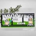 Bild 4 von Whimsy Stamps Clear Stamps - Party Mood
