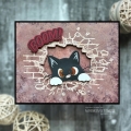 Bild 4 von Whimsy Stamps Clear Stamps  - Super Young