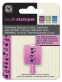 Doodle Stamper Rollenstempel Music