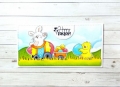 Bild 5 von Art Impressions Clear Stamps with dies Happy Spring Set - Hase Stempelset inkl. Stanzen