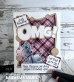 Bild 6 von Whimsy Stamps Clear Stamps  - Hippo Yoga