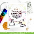 Bild 3 von Lawn Fawn Cuts  - Stanzschablone give it a whirl scalloped add-on