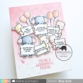 Bild 3 von Mama Elephant - Clear Stamps BIG NEWS