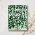 Bild 10 von Creative Expressions 3D Embossing Folder - Weeping Willow