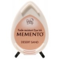 Memento Dew Drop Stempelkissen Dessert Sand