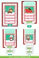 Bild 9 von Lawn Fawn Clear Stamps  - Clearstamp ho-ho-holidays