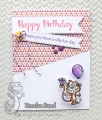 Bild 7 von Your Next Stamp Clear Stamp Silly Fun Birthday Stamp Set