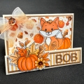 Bild 3 von Art Impressions Clear Stamps Fall Keepsake Set - Stempelset inkl. Stanzen