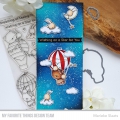 Bild 12 von My Favorite Things - Clear Stamps Sky-High Friends