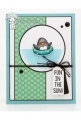 Bild 2 von Your Next Stamp Clear Stamp Waddles Beach Fun