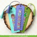 Bild 12 von Lawn Fawn Clear Stamps - little woodland library friends