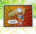 Bild 10 von Whimsy Stamps Clear Stamps - Oh, Snap!